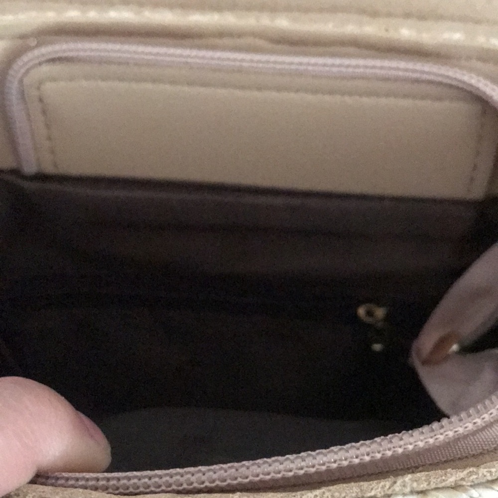 Straw Mini Backpack - image 5